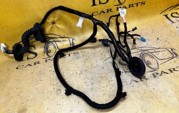 Tesla Model 3 Rear door wiring loom 306796600A