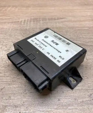 Volkswagen PASSAT B4 Comfort/convenience module 3A0953233C 05063000