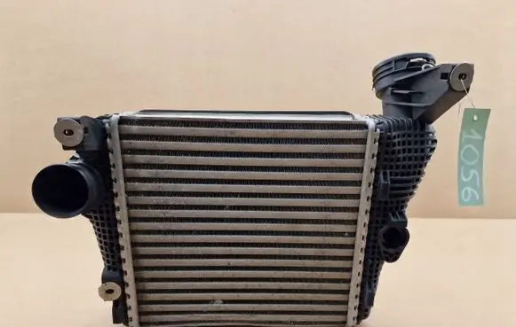 Porsche Macan (95B) Intercooler radiator