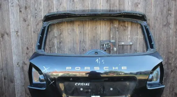 Porsche Cayenne (92A) Tailgate/trunk/boot lid