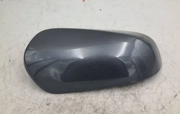 Plastic wing mirror trim cover