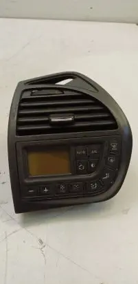 Citroen C4 I Picasso Climate control unit 9650868977 SN00039435 07W18E04
