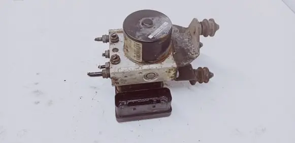 Skoda Octavia Mk2 (1Z) ABS Pump 1K0614117AJ 10020701614 1K0907379AQ