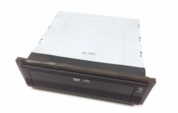 Honda Civic Navigation unit CD/DVD player 39540SMGE010M1 BN476PB