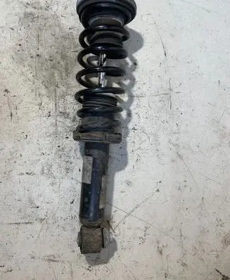 BMW 6 F12 F13 Rear shock absorber with coil spring 6777211