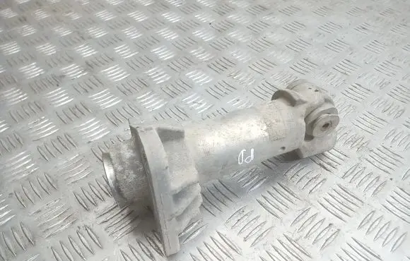 Front bumper shock/impact absorber