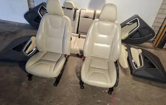 Volvo V60 Interior set 