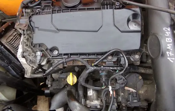 Renault Master III Engine M9T870 17MB42
