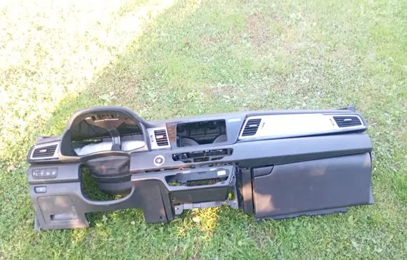 KIA Niro Dashboard 