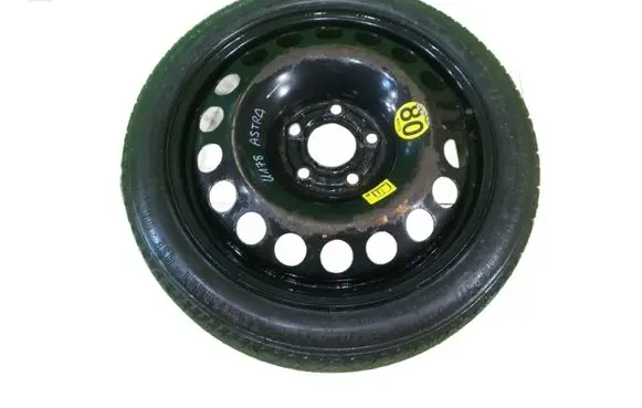 Opel Zafira B R16 spare wheel 5X110