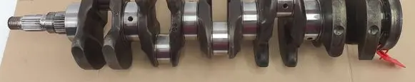 Volvo XC60 Crankshaft D5244T14