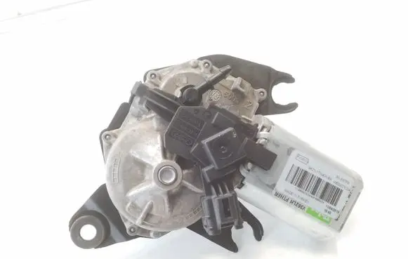 Rear window wiper motor