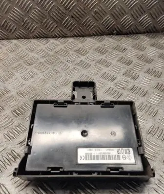 Comfort/convenience module