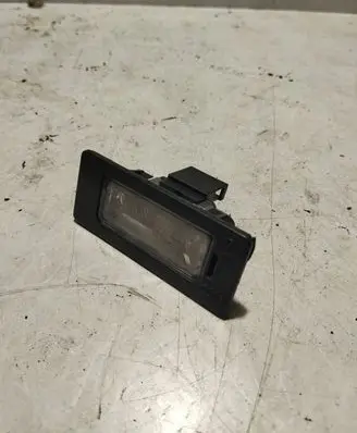 Audi A4 S4 B8 8K Number plate light A046341