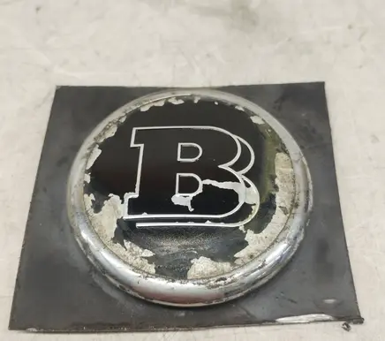 Mercedes-Benz C W202 Manufacturer badge logo/emblem A2027580258 A2027580058