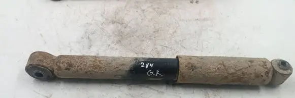 Opel Zafira B Rear shock absorber/damper