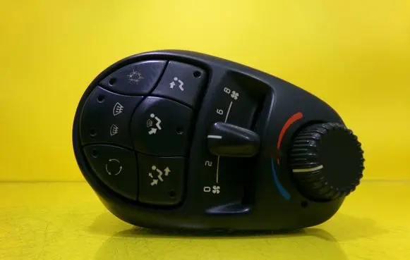 Renault Espace III Climate control unit 544741000