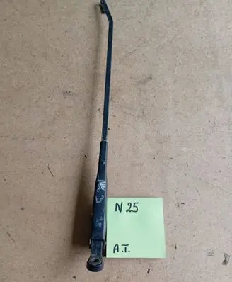 Peugeot 307 Rear wiper blade arm 5653154
