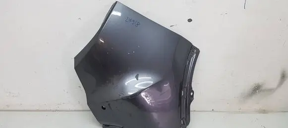 Honda HR-V Rear bumper corner part panel trim 71502T7AJ000
