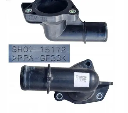 Mazda CX-5 Thermostat/thermostat housing OEMMAZDA