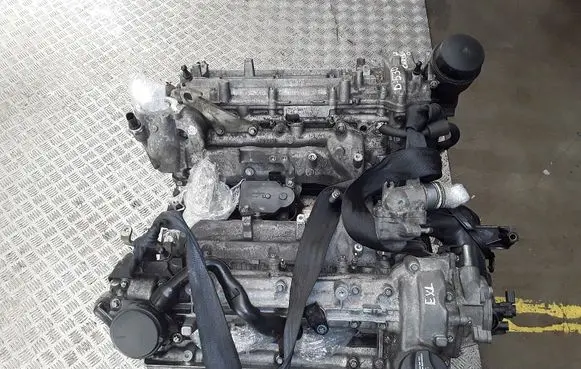 Chrysler 300 - 300C Engine EXL