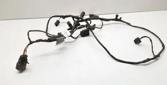 BMW 5 F10 F11 Parking sensor (PDC) wiring loom 9246829