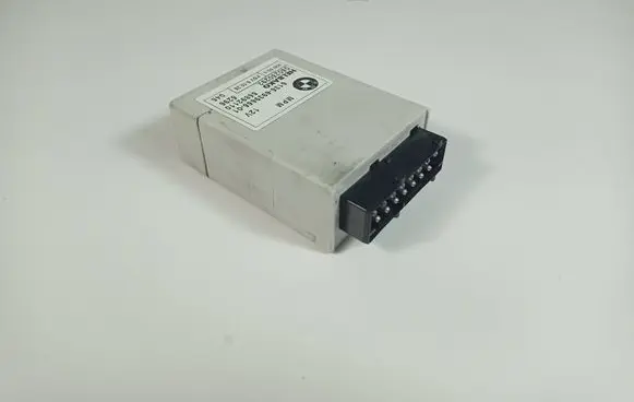 BMW X5 E53 Tow bar trailer control unit/module 6955253 61356955253 5WK10250C