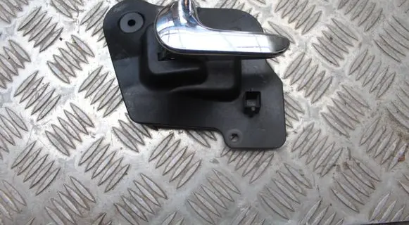 Opel Meriva A Rear door exterior handle 13121860