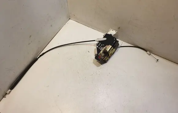 Rear door lock