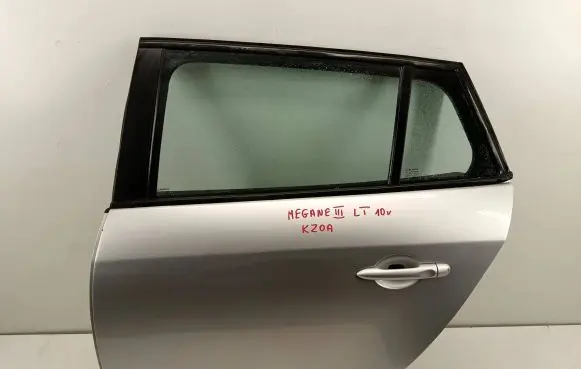 Renault Megane III Door (2 Door Coupe) 