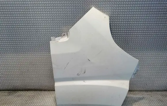 Fiat Ducato Fender