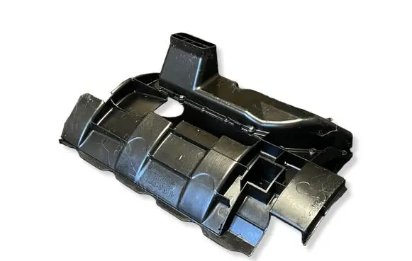 Volkswagen PASSAT B5.5 Oil breather separator 06B103623C
