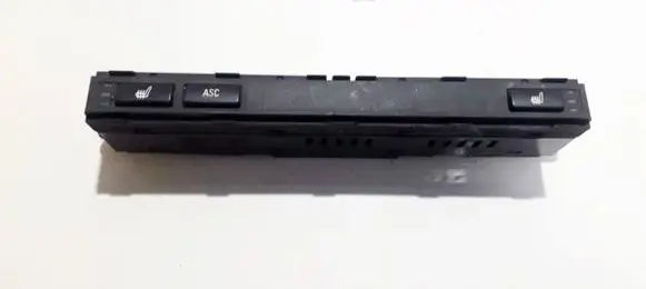 BMW 3 E46 Windscreen/window heater switch 6911662
