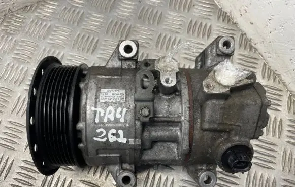 Toyota RAV 4 (XA30) Air conditioning (A/C) compressor (pump) 4472601256 01J05578 5SE12C