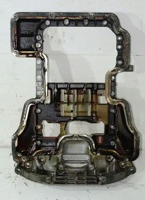 Mercedes-Benz SL R230 Oil sump 1120141402