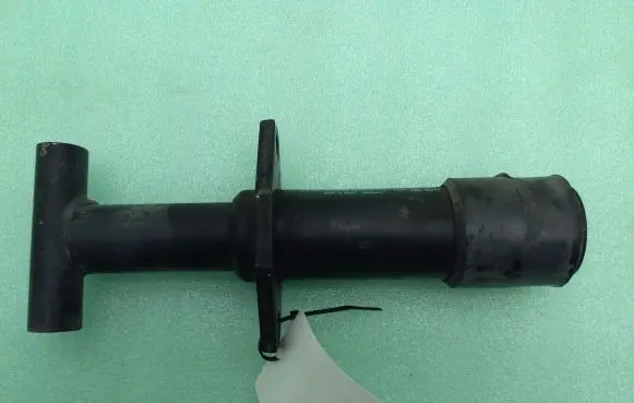 Front bumper shock/impact absorber