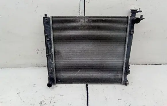 KIA Sportage Coolant radiator