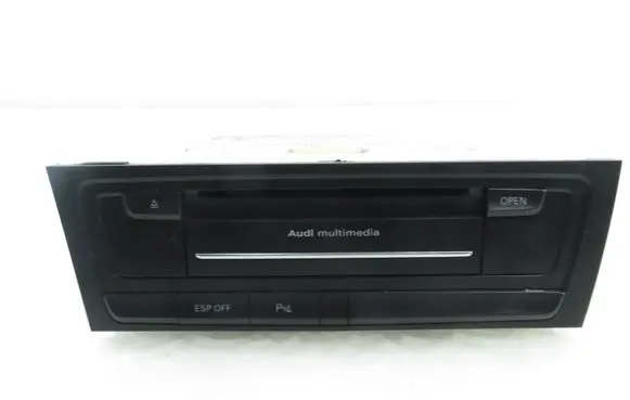 Audi A4 S4 B8 8K Navigation maps CD/DVD 8T1035666E