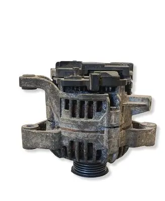 Opel Astra G Generator/alternator 0124225024 09133600