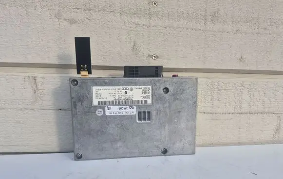 Bluetooth control unit module
