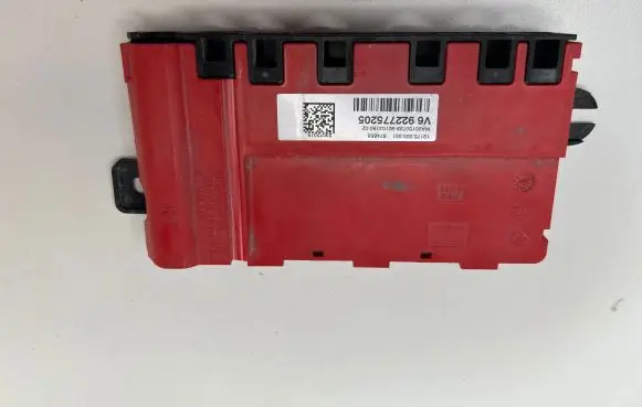 BMW 4 F36 Gran coupe Fuse box set 922775205 19175000001