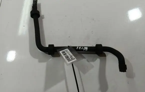 Volkswagen PASSAT CC Engine coolant pipe/hose 