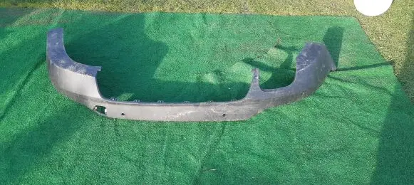 BMW X4 F26 Rear bumper lower part trim 7338797 10503410