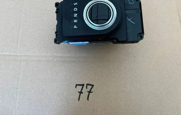 Jaguar XF X260 Gearbox control unit/module GX737E453AE