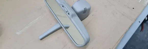 Audi Q5 SQ5 Rear view mirror (interior) 8K0857511E
