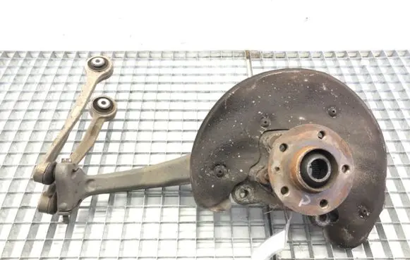 Audi A5 8T 8F Front wheel hub spindle knuckle