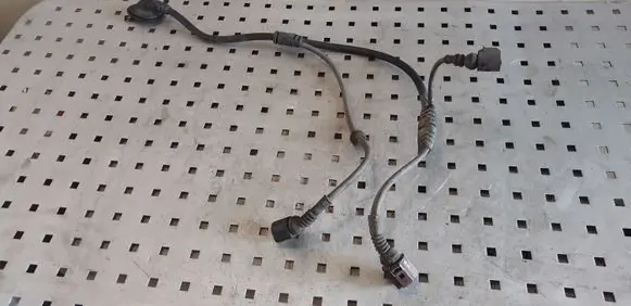 Audi Q5 SQ5 Rear ABS sensor wiring 