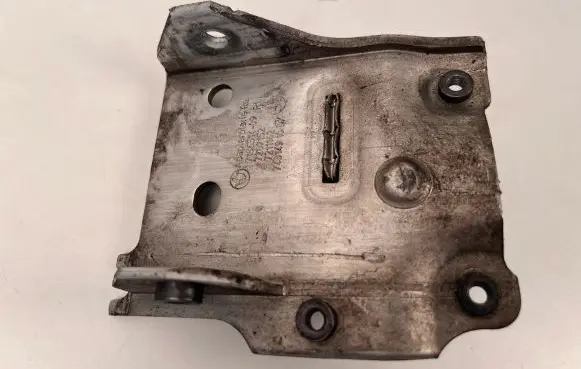 BMW X3 F25 Radiator support slam panel bracket 7186514