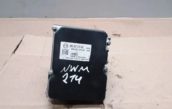 Audi Q5 SQ5 ABS Pump 8R0907379AE 8R0614517BM 0265239380