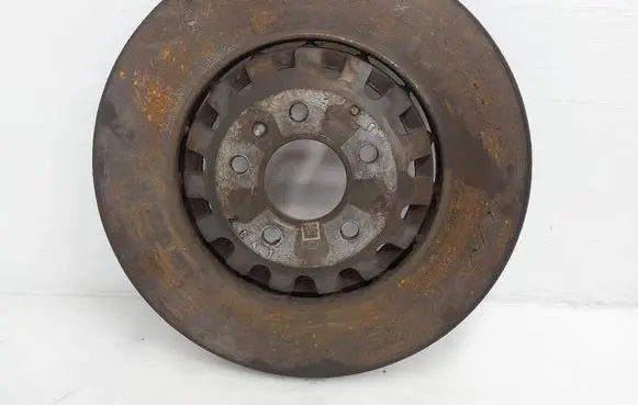 Audi e-tron Front brake disc 4M0615301AS